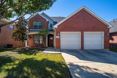 Photo of 15521 Landing Creek Lane, Fort Worth, TX 76262 (MLS # 21093389)