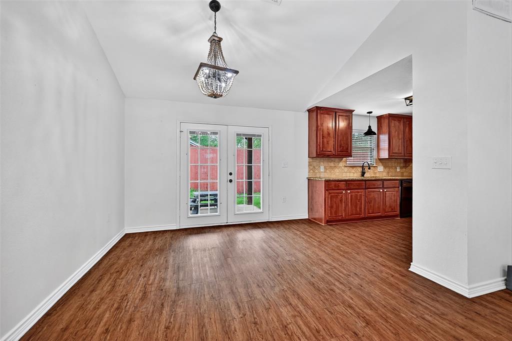 Denton Add Sec Four - Residential