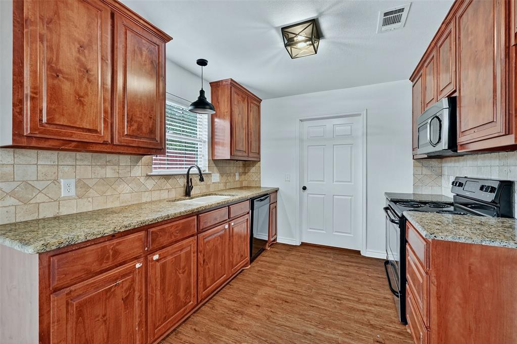 Denton Add Sec Four - Residential