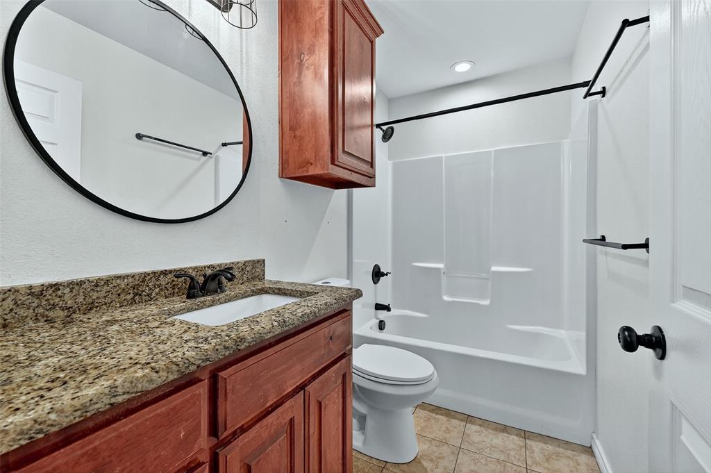 Denton Add Sec Four - Residential