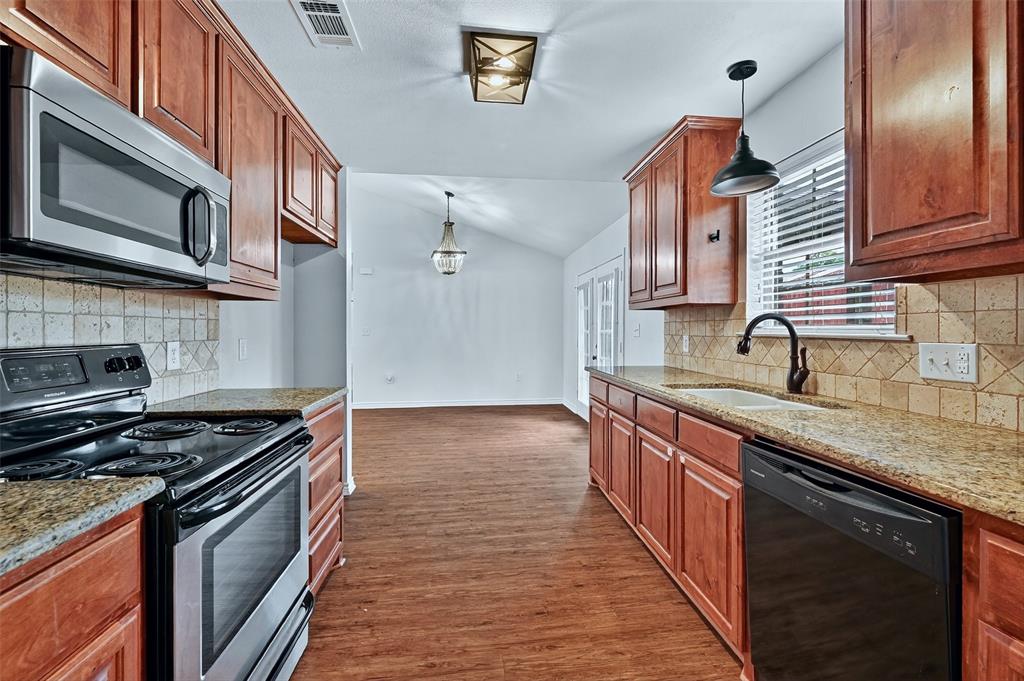 Denton Add Sec Four - Residential