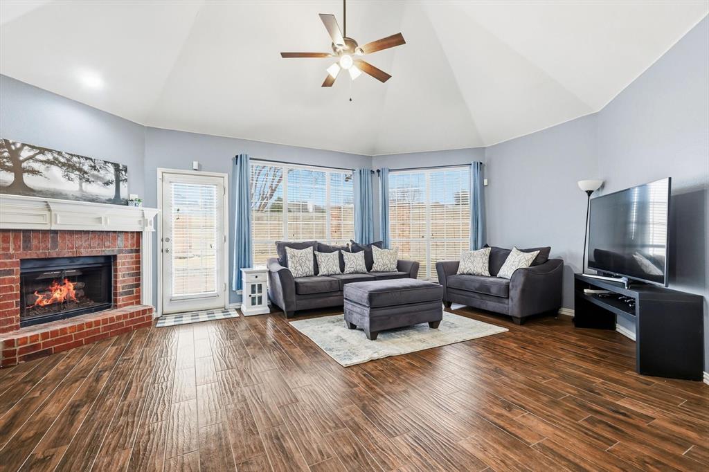 3201 Rocky Mountain Drive