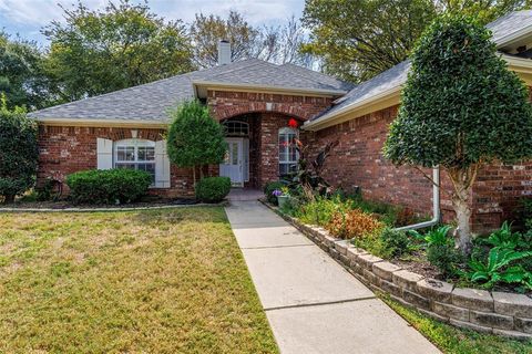 A home in Bedford