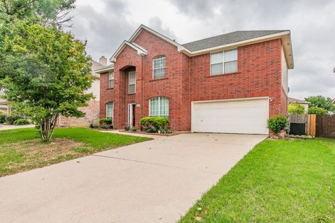 5540 Murton Place Fort Worth TX 76137