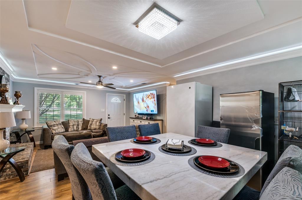 Texas Sdventist School Prop - Residential