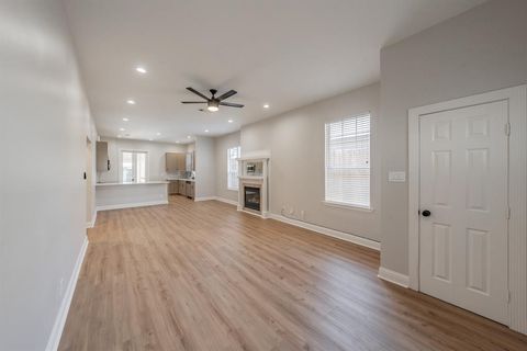 A home in Dallas