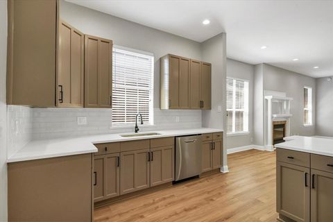 A home in Dallas