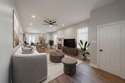 A home in Dallas