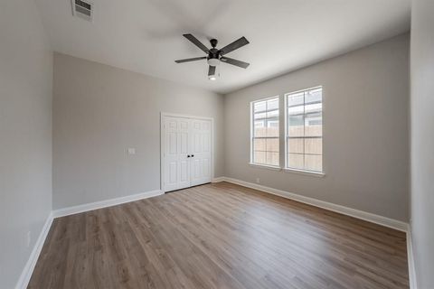 A home in Dallas
