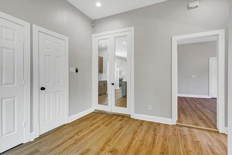 A home in Dallas