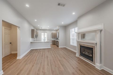 A home in Dallas