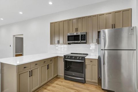 A home in Dallas