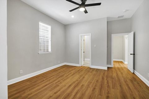 A home in Dallas