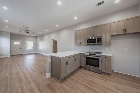 A home in Dallas