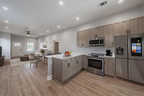 A home in Dallas