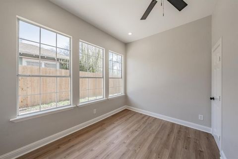 A home in Dallas