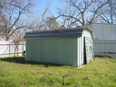 A home in Tioga