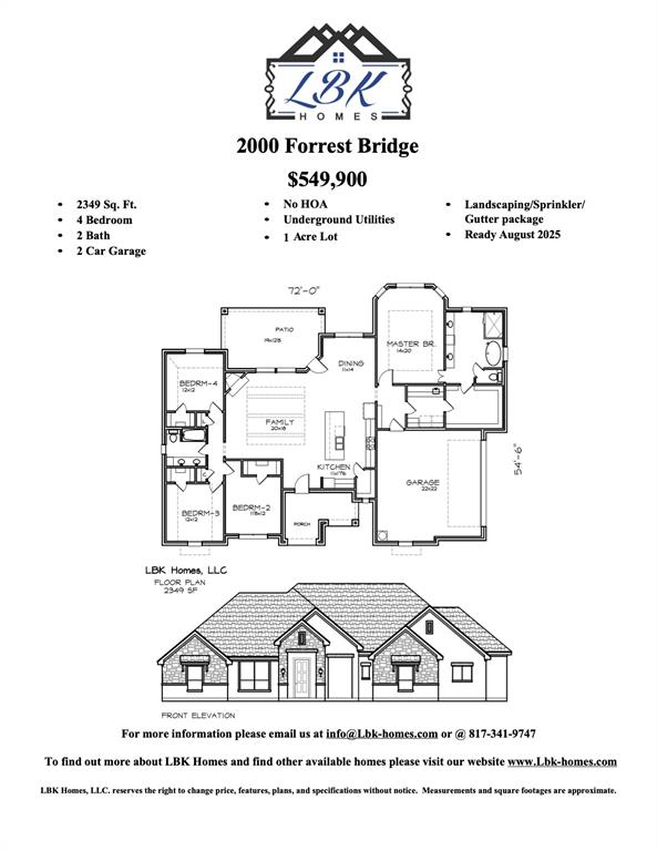 2000 Forest Bridge Drive
