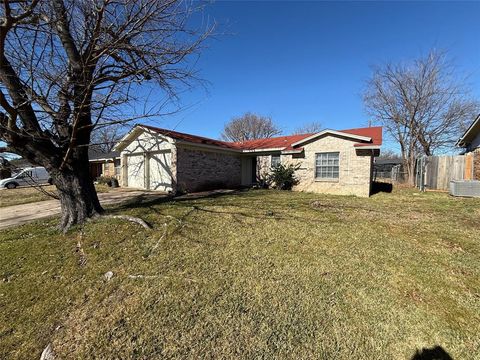 613 Dawn Drive Garland TX 75040