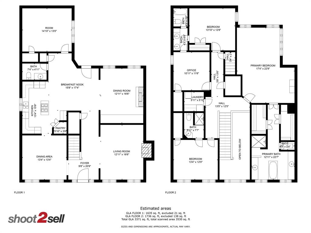 University Heights Add 01 Sec Rev - Residential
