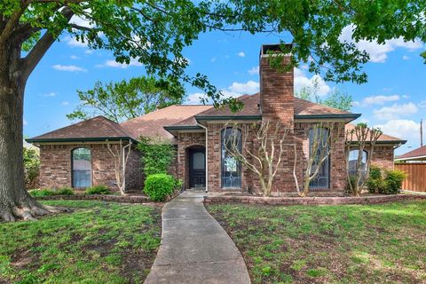 3117 Osceola Drive Plano TX 75074