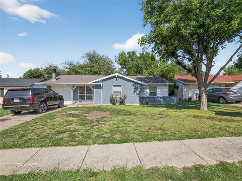 Photo of 2629 Greenland Drive, Mesquite, TX 75150 (MLS # 21171471)