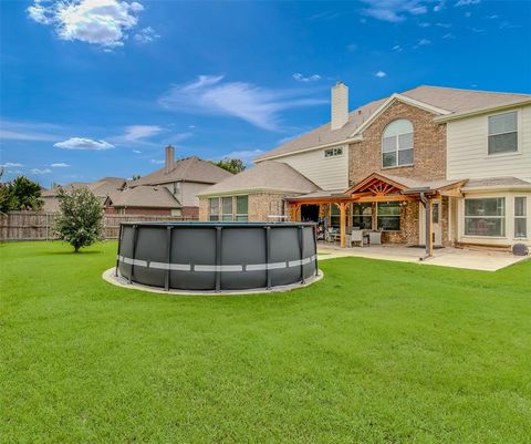 A home in Wylie