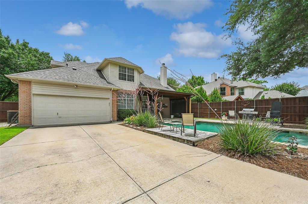 Watters Crossing III - Residential