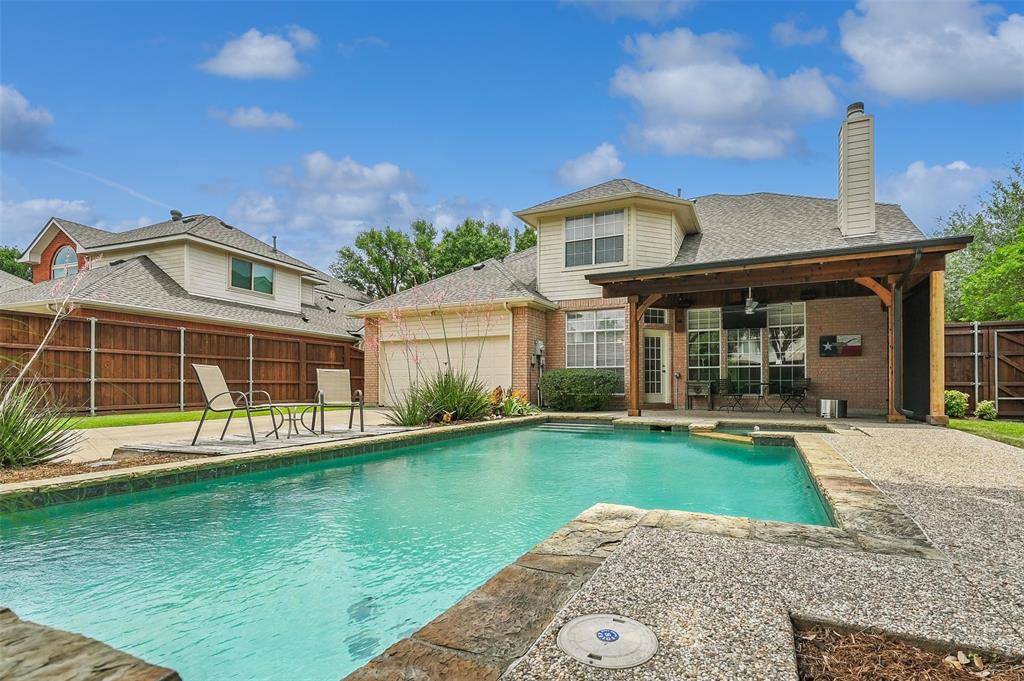 Watters Crossing III - Residential