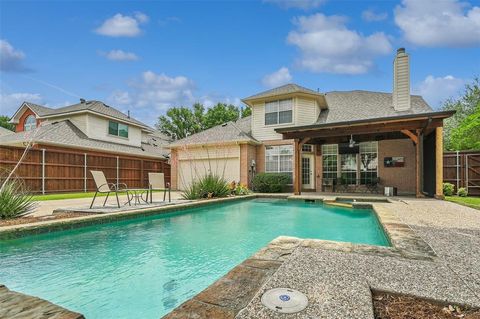 1408 Placer Drive Allen TX 75013