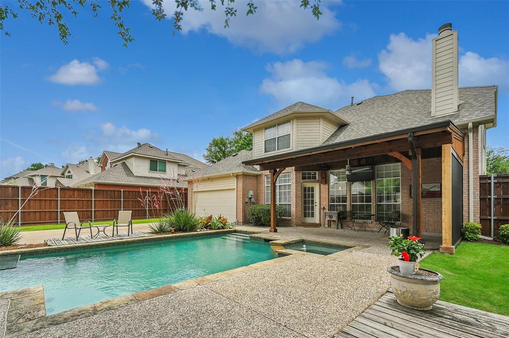 Watters Crossing III - Residential