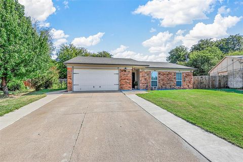 A home in North Richland Hills