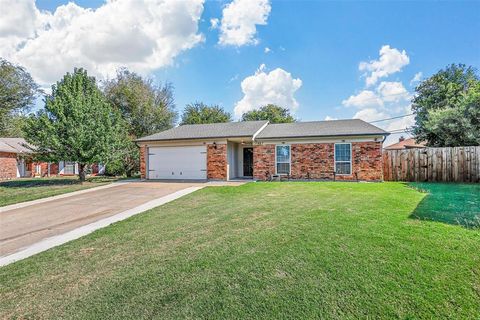 A home in North Richland Hills