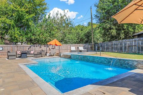 A home in North Richland Hills