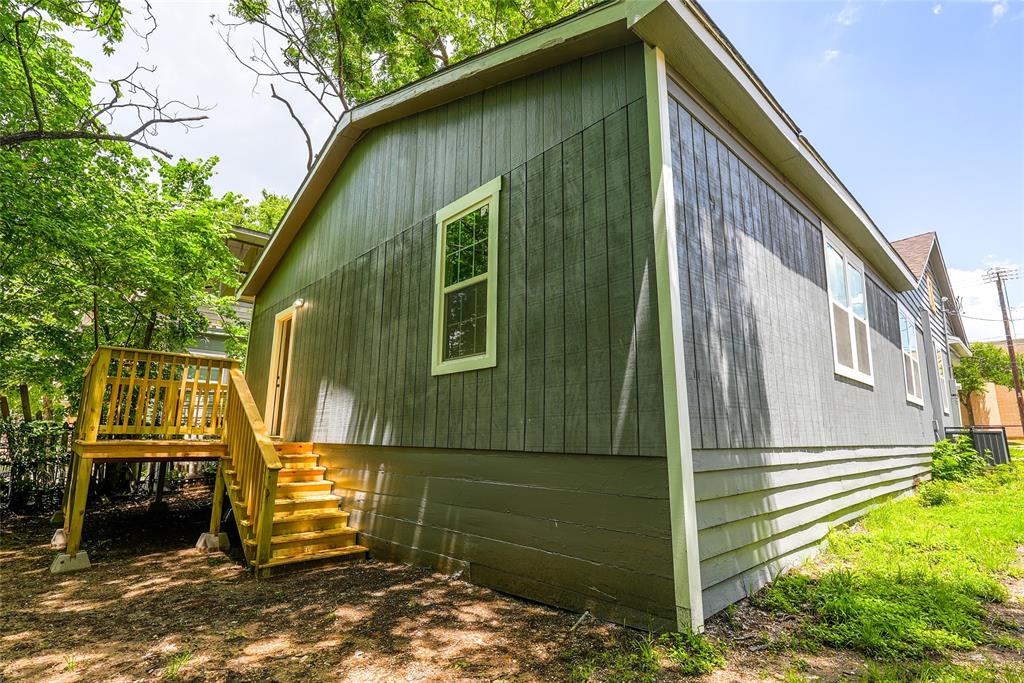 Oak Cliff Original - Residential