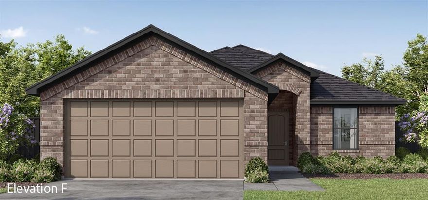 MLS# 21090139 - Built by Altura Homes - Dec 2025 completion! ~ Introducing The Tipton, a charming 3-bedroom, 2-bath home located in the picturesque Sulphur Springs, Texas. This thoughtfully designed home offers a cozy yet spacious layout, perfect for modern living. With a stylish kitchen, inviting living areas, and a peaceful master suite, The Tipton combines comfort and functionality. Enjoy the quiet charm of small-town life while being just minutes away from all the amenities you need.