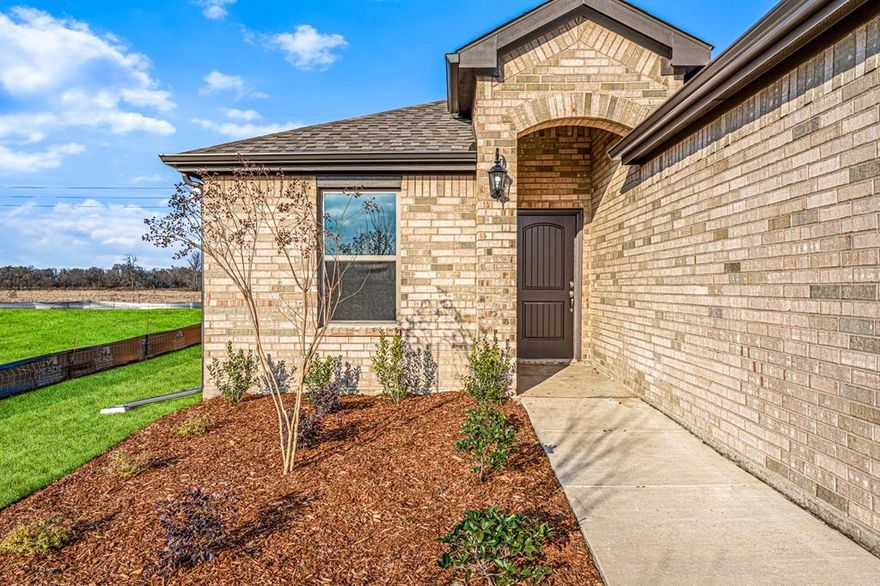 MLS# 21090139 - Built by Altura Homes - Ready Now! ~ Introducing The Tipton, a charming 3-bedroom, 2-bath home located in the picturesque Sulphur Springs, Texas. This thoughtfully designed home offers a cozy yet spacious layout, perfect for modern living. With a stylish kitchen, inviting living areas, and a peaceful master suite, The Tipton combines comfort and functionality. Enjoy the quiet charm of small-town life while being just minutes away from all the amenities you need.