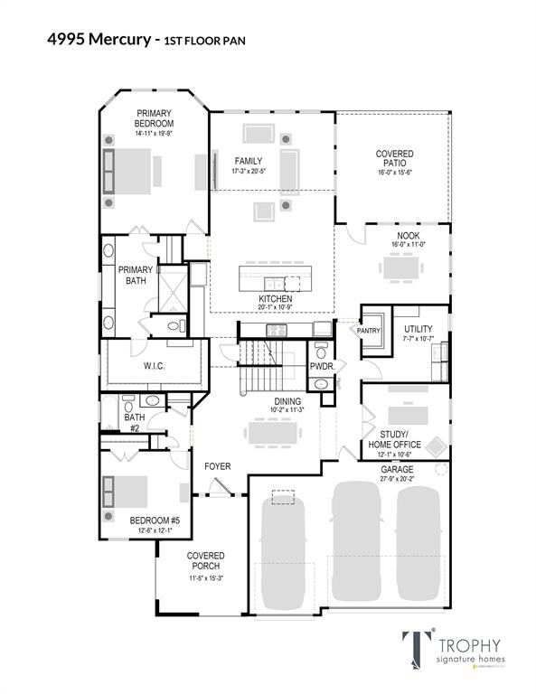 1708 Elderberry Lane