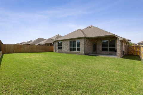 A home in Forney