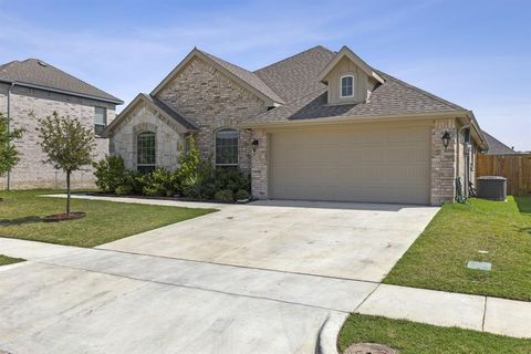 A home in Forney