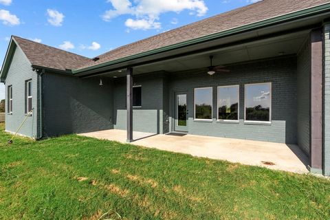 A home in Weatherford