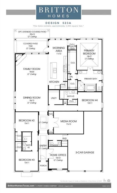 3516 Clairborne Drive
