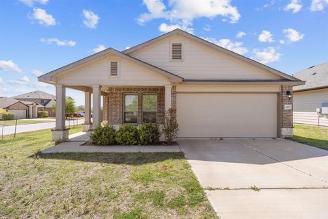 101 Plata Lane Jarrell TX 76537