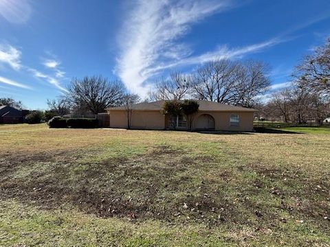 A home in Willow Park