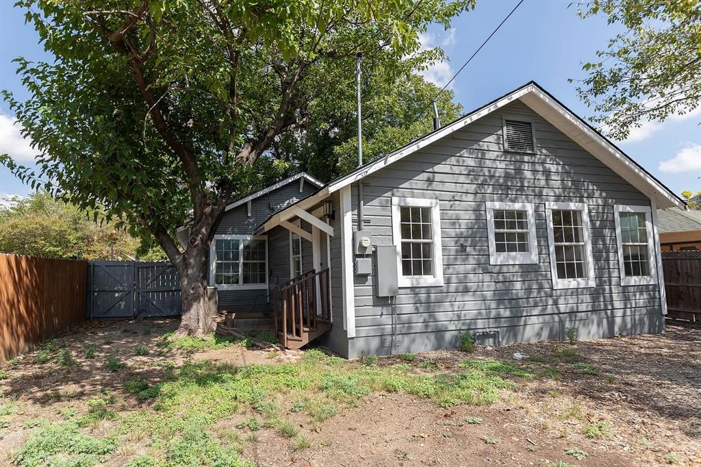 Elmwood - Residential Lease