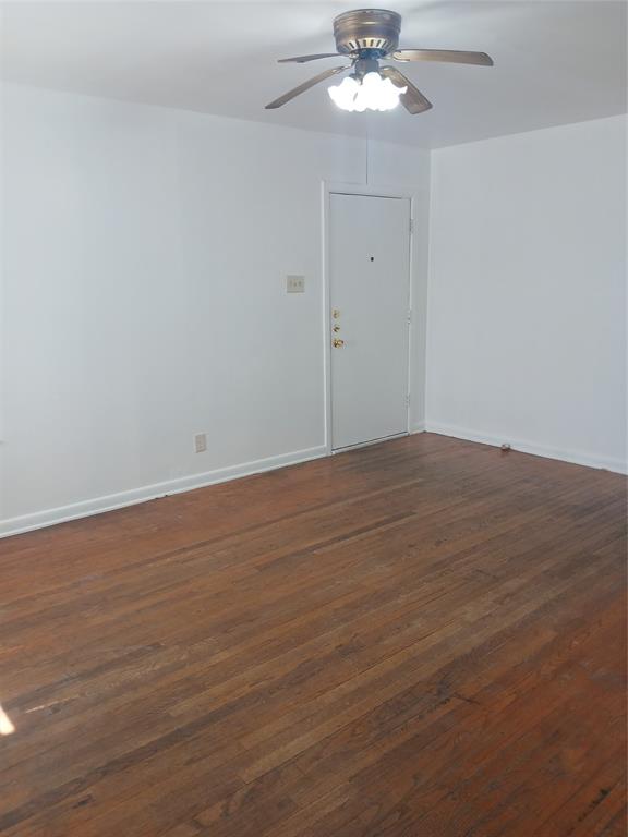 W D Wilson Sub - Residential Lease