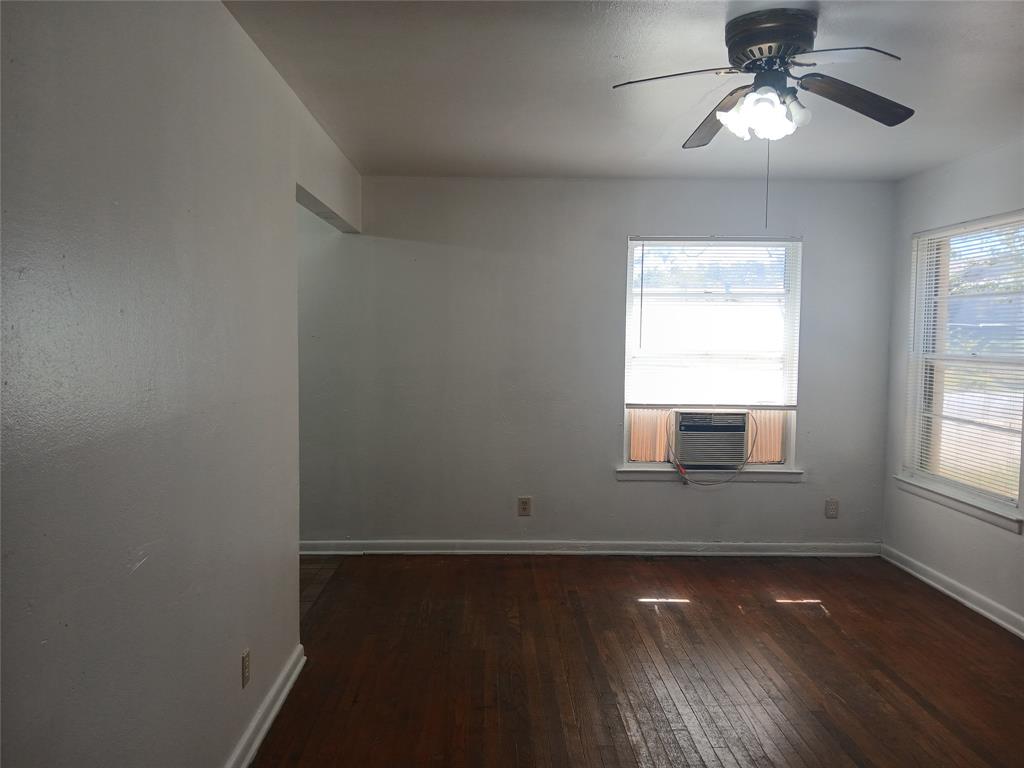 W D Wilson Sub - Residential Lease