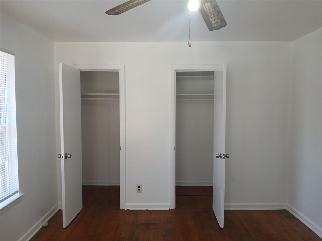 W D Wilson Sub - Residential Lease