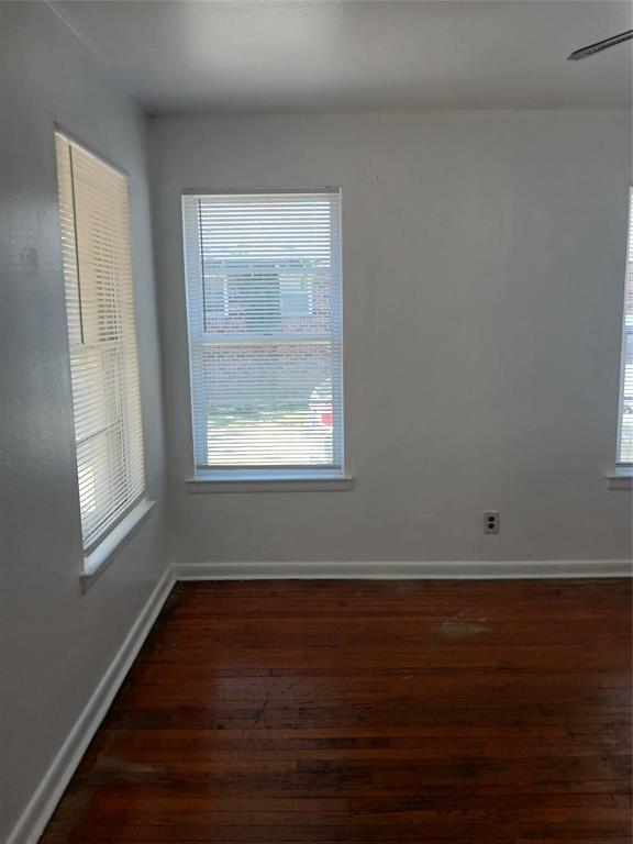 W D Wilson Sub - Residential Lease