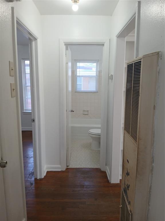 W D Wilson Sub - Residential Lease